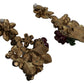 Elegant Fiori Bouquet Clip-on Earrings
