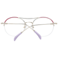 Multicolor Women Glasses Frame