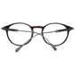 Brown Unisex Optical Frames