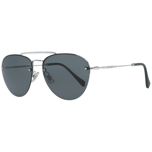 Silver Women Sunglasses