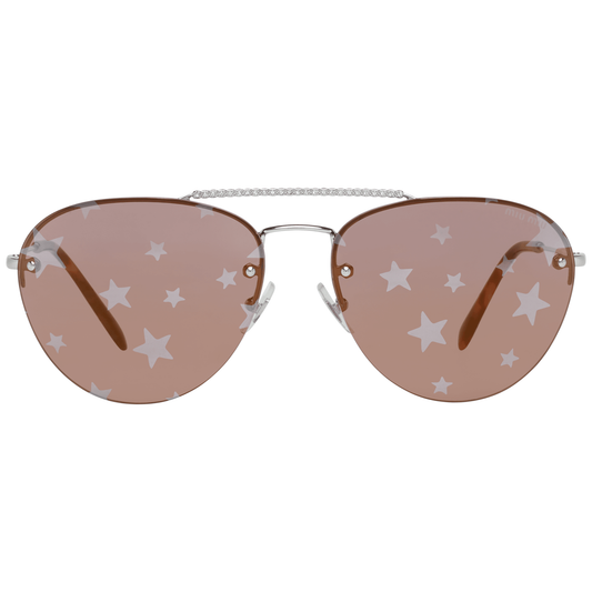 Silver Women Sunglasses