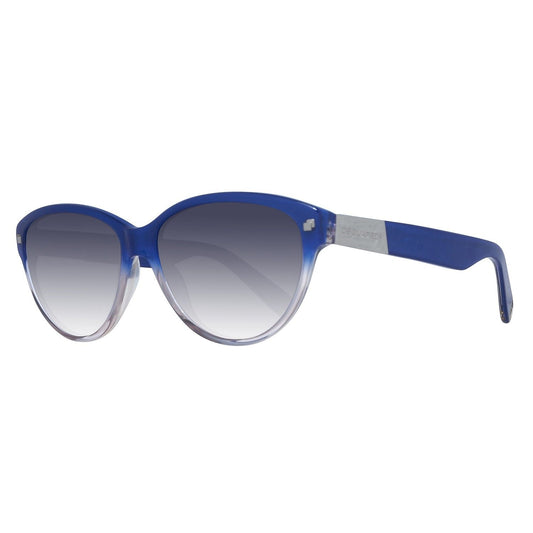 Blue Women Sunglasses