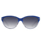 Blue Women Sunglasses