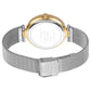 Gold Women Watch