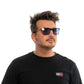 Blue Men Sunglasses