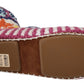 Multicolor Wool Booties for Sophisticated Comfort