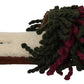Chic Multicolor Suede Slide Slippers