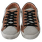 Chic Gray Casual Sneakers for a Trendy Step