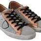 Chic Gray Casual Sneakers for a Trendy Step