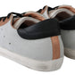 Chic Gray Casual Sneakers for a Trendy Step