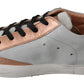Chic Gray Casual Sneakers for a Trendy Step