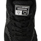 Chic Black Jasmine Sneakers