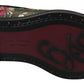 Floral Elegance Jacquard Flat Shoes