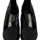 Elegant Cinderella Crystal Pumps