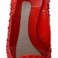 Red Crystal Cinderella Pumps
