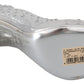 Cinderella Crystal-Embellished Pumps