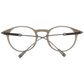 Brown Unisex Optical Frames