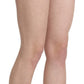 Elegant Mini Underskirt in Black