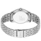 Silver Women Watches