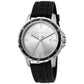Silver Men Watch