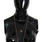 Charm Micro Bag Golden Necklace