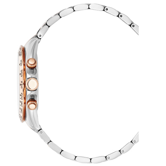 Silver Men Watches