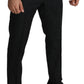 Elegant Floral Brocade Dress Trousers