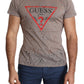 Elegant Comfort Cotton Stretch Tee