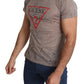 Elegant Comfort Cotton Stretch Tee