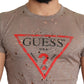 Elegant Comfort Cotton Stretch Tee