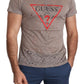 Elegant Comfort Cotton Stretch Tee