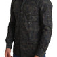 Multicolor Cotton Casual Men's Shirt
