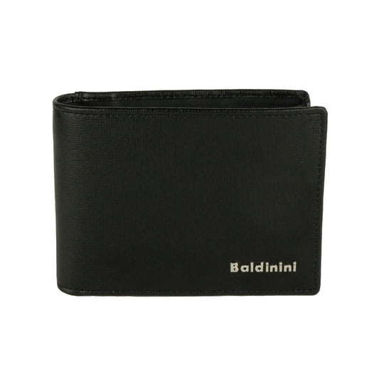 Nero Calfskin Men Wallet