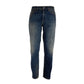 Blue Cotton Women's Jean