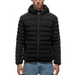 Ultra Light Down Jacket with Mask - Army Green
