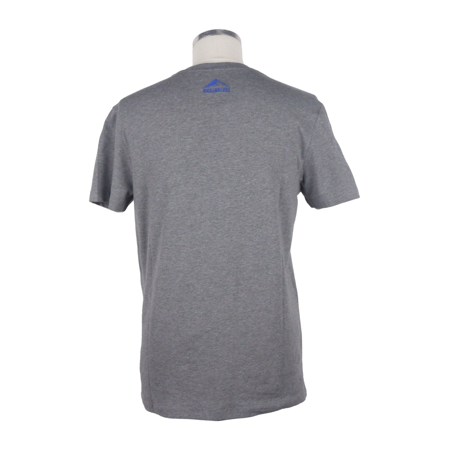 Chic Velvet-Printed Cotton Tee