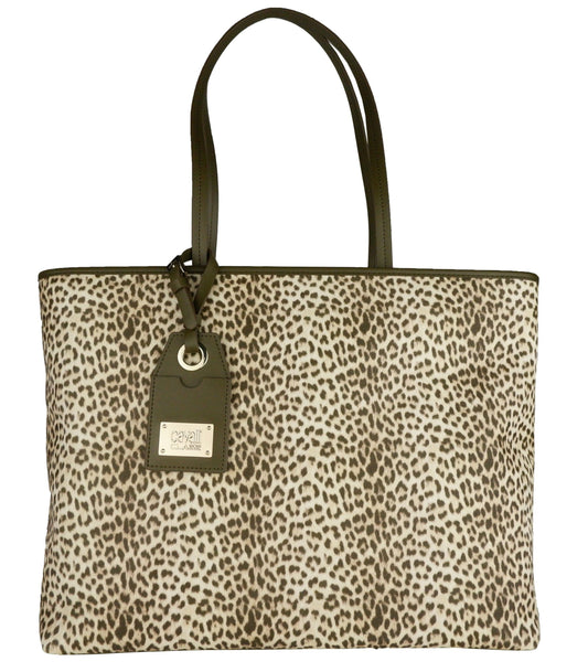 Verde PVC Women Handbag