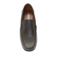 Elegant Dark Brown Calfskin Loafers