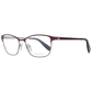 Burgundy Women Optical Frames