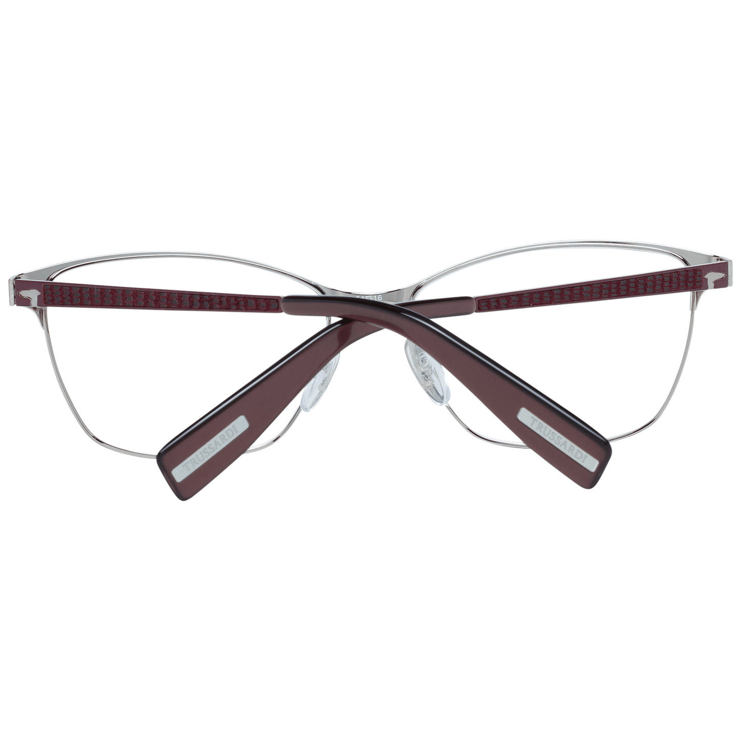 Burgundy Women Optical Frames