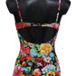 Floral Elegance One-Piece Swimsuit