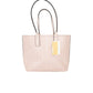 Jodie Medium Recycled Polyester Tote Shoulder Handbag (Powder Blush)