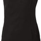 Black Polyester Women Dress