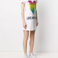 White Cotton Women Dress