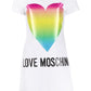 White Cotton Women Dress