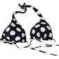 Polka Dot Two-Piece Bikini Set