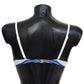Elegant Striped Bikini Top - Summer Essentials