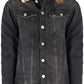 Chic Detachable Lined Denim Jacket