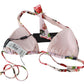 Floral Bliss Elastic Bikini Top