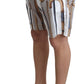Royalty-Inspired Swim Shorts – Exquisite Comfort